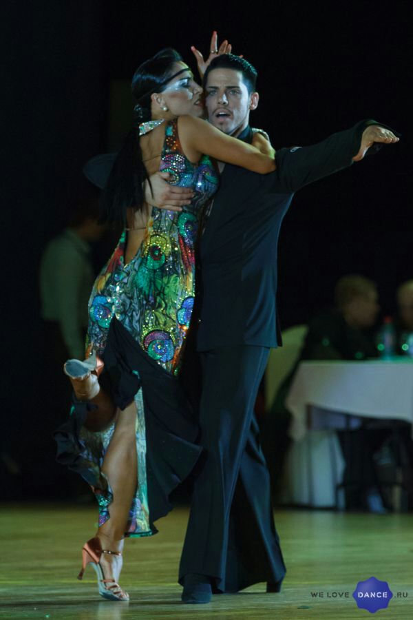 Serena Lecca - Encyclopedia of DanceSport