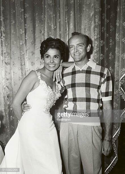 Pan and Lena Horne