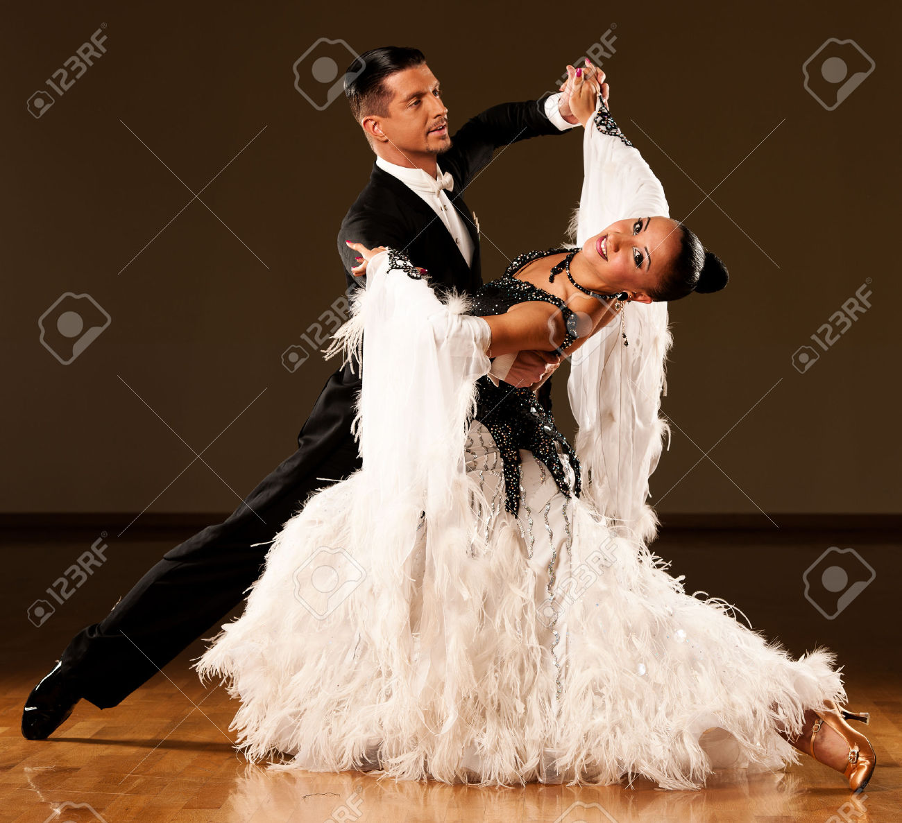 Exhibition Dancing - Encyclopedia of DanceSport