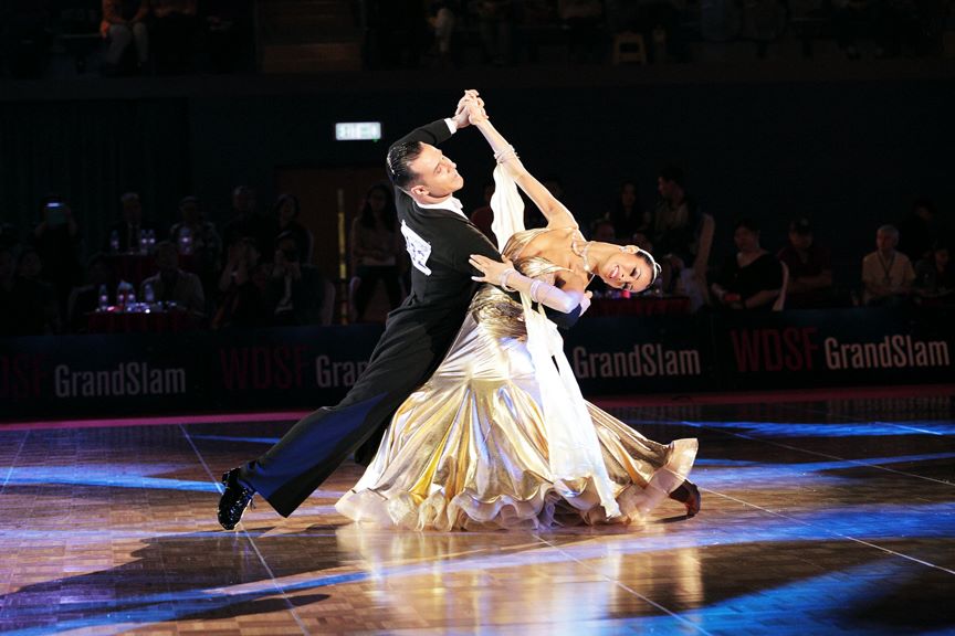 ballroom dancing waltz